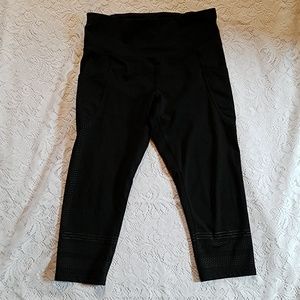 High waisted workout pants